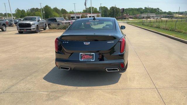 used 2023 Cadillac CT4 car, priced at $33,995