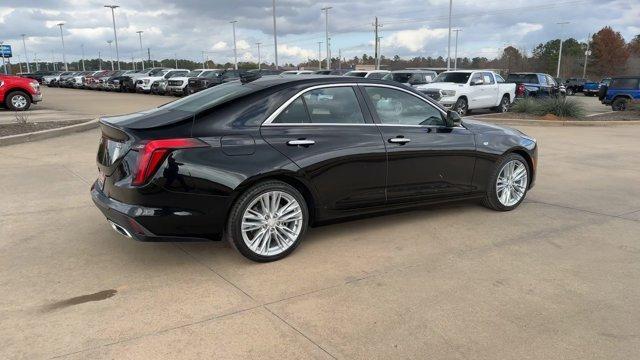 used 2023 Cadillac CT4 car, priced at $30,995