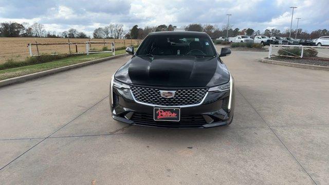 used 2023 Cadillac CT4 car, priced at $30,995