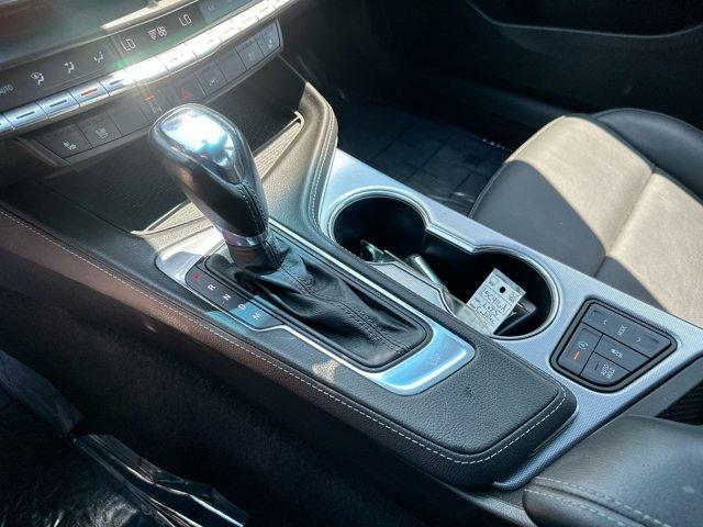 used 2023 Cadillac CT4 car, priced at $33,995
