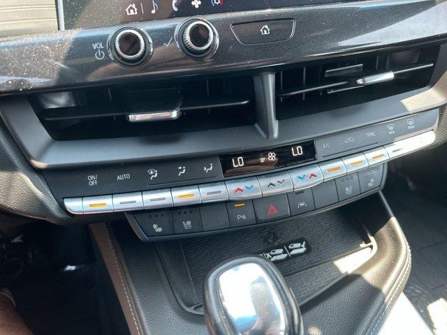 used 2023 Cadillac CT4 car, priced at $33,995
