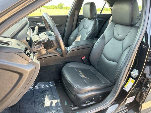used 2023 Cadillac CT4 car, priced at $33,995