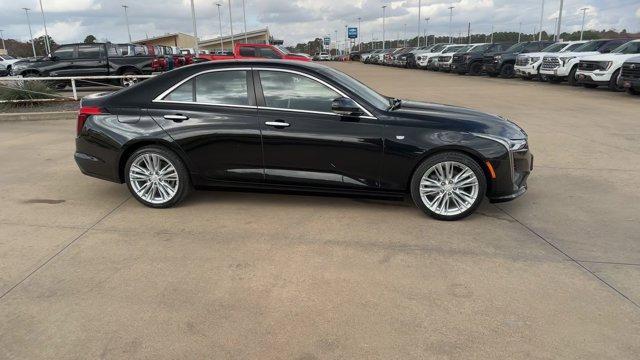 used 2023 Cadillac CT4 car, priced at $30,995