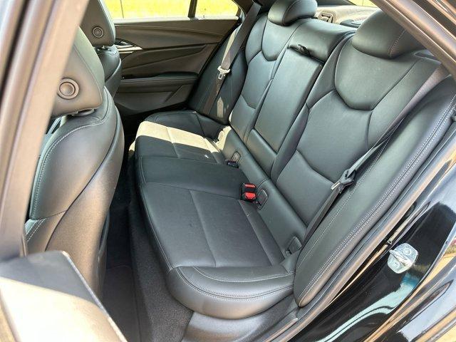 used 2023 Cadillac CT4 car, priced at $33,995