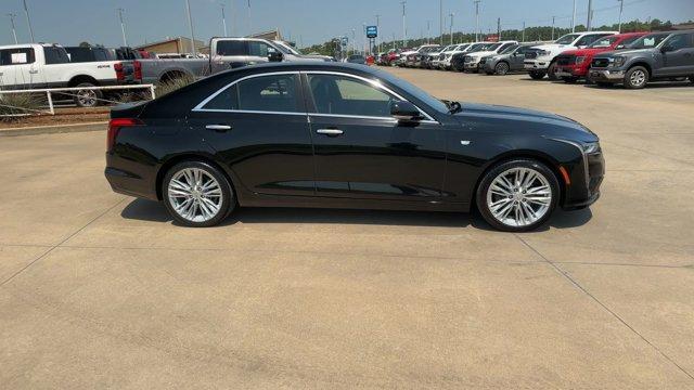 used 2023 Cadillac CT4 car, priced at $33,995