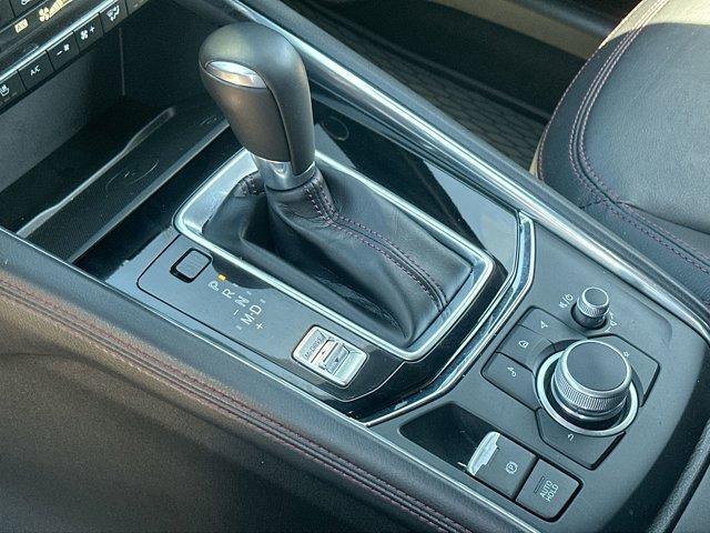 used 2024 Mazda CX-5 car, priced at $35,995