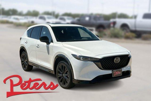 used 2024 Mazda CX-5 car, priced at $35,995