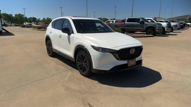 used 2024 Mazda CX-5 car, priced at $35,995