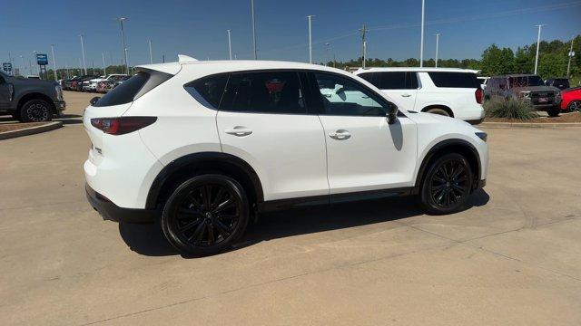 used 2024 Mazda CX-5 car, priced at $35,995