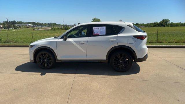 used 2024 Mazda CX-5 car, priced at $35,995