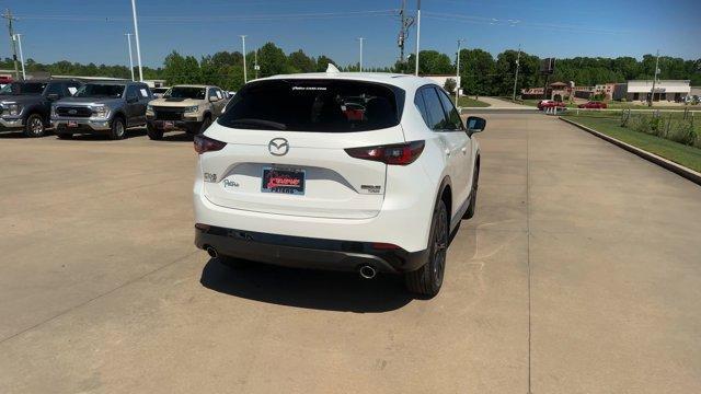 used 2024 Mazda CX-5 car, priced at $35,995