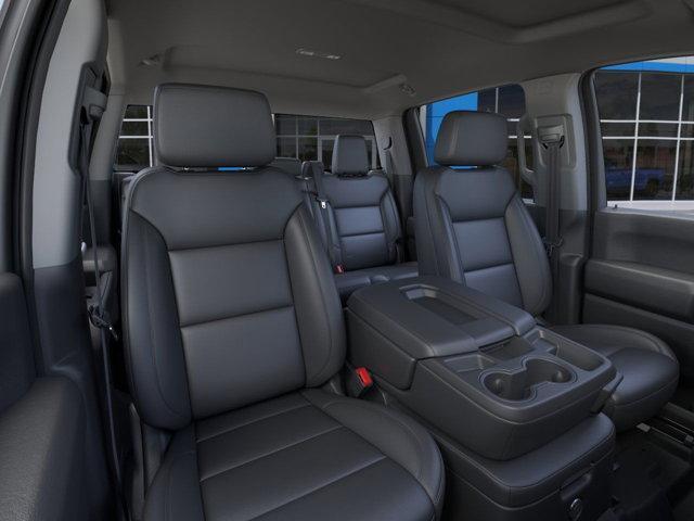 new 2026 Chevrolet Silverado 2500 car, priced at $57,500