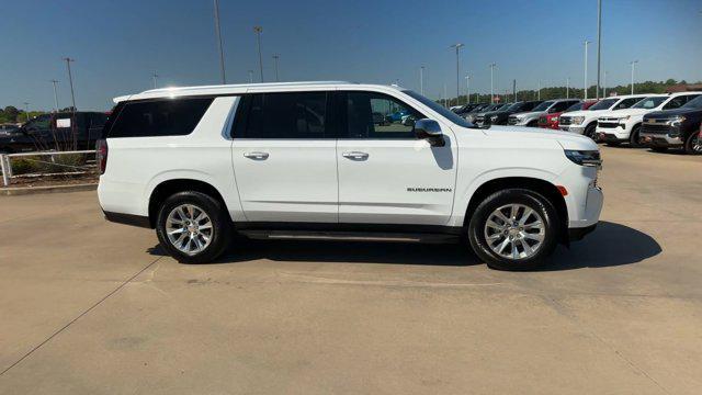 used 2023 Chevrolet Suburban car, priced at $62,995