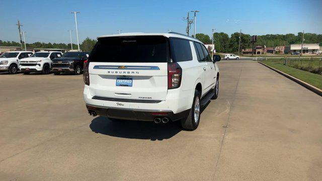 used 2023 Chevrolet Suburban car, priced at $62,995