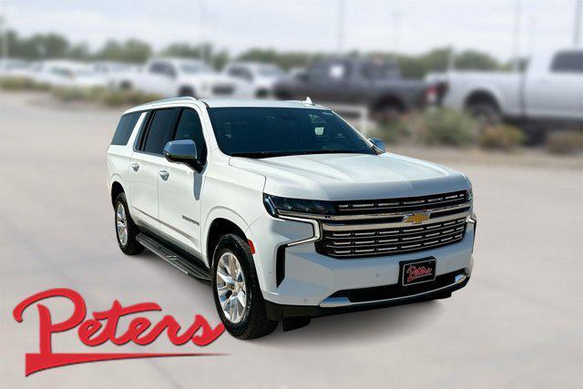 used 2023 Chevrolet Suburban car, priced at $62,995