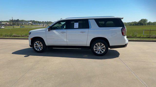 used 2023 Chevrolet Suburban car, priced at $62,995