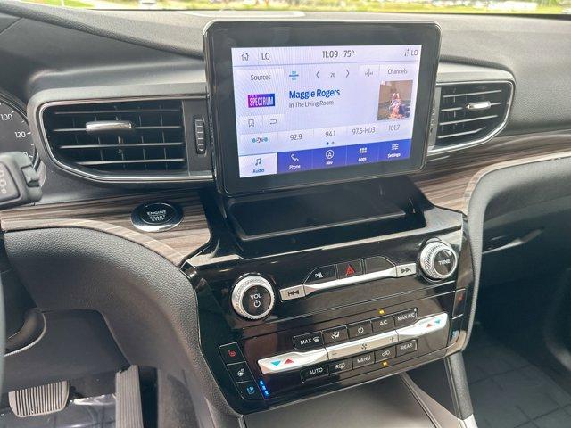 used 2024 Ford Explorer car, priced at $39,995