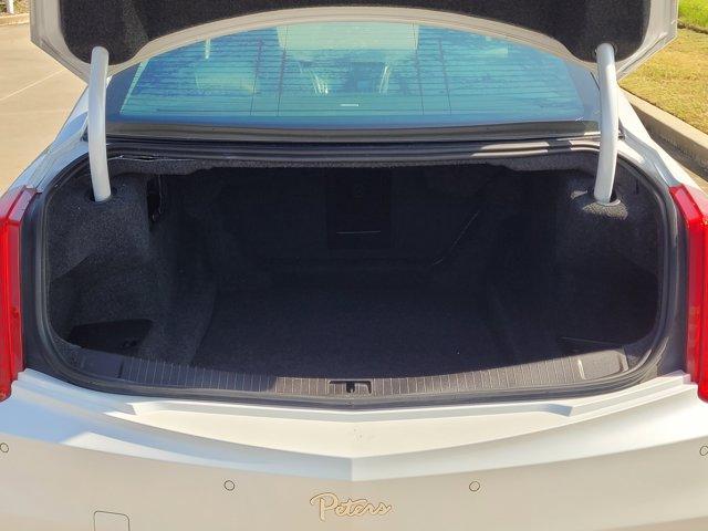 used 2018 Cadillac CTS car, priced at $17,495