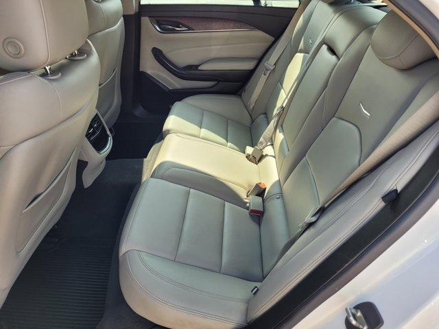 used 2018 Cadillac CTS car, priced at $17,495