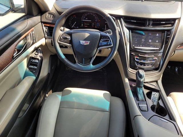 used 2018 Cadillac CTS car, priced at $17,495