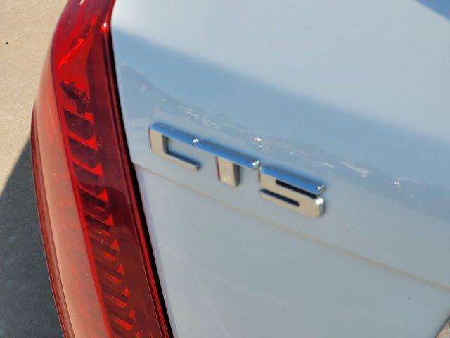 used 2018 Cadillac CTS car, priced at $17,495
