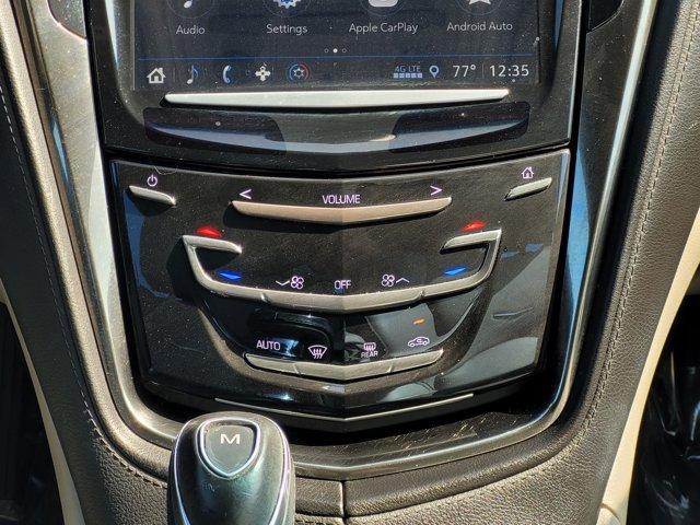 used 2018 Cadillac CTS car, priced at $17,495