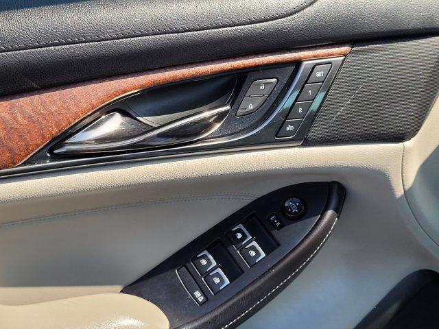 used 2018 Cadillac CTS car, priced at $17,495