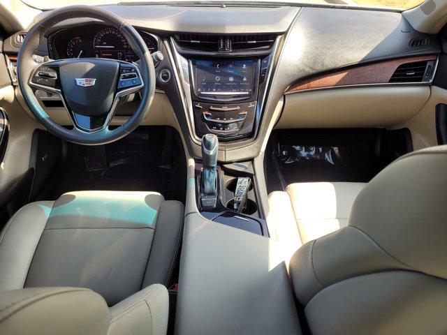 used 2018 Cadillac CTS car, priced at $17,495