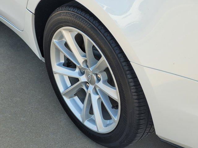 used 2018 Cadillac CTS car, priced at $17,495