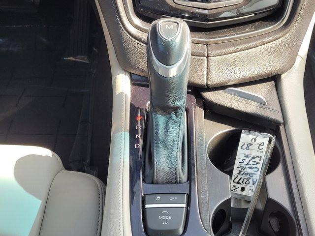 used 2018 Cadillac CTS car, priced at $17,495