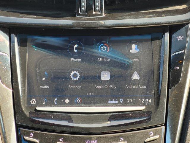 used 2018 Cadillac CTS car, priced at $17,495