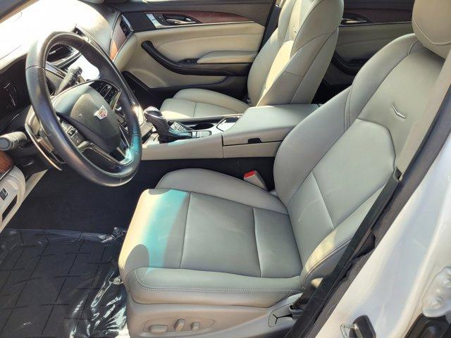 used 2018 Cadillac CTS car, priced at $17,495