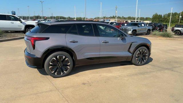 new 2024 Chevrolet Blazer EV car, priced at $46,995