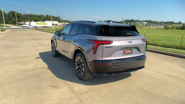 new 2024 Chevrolet Blazer EV car, priced at $46,995