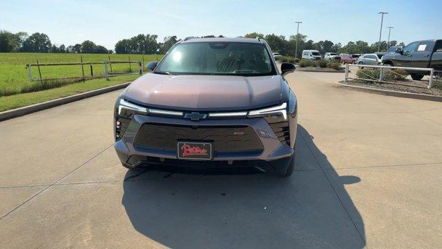 new 2024 Chevrolet Blazer EV car, priced at $46,995