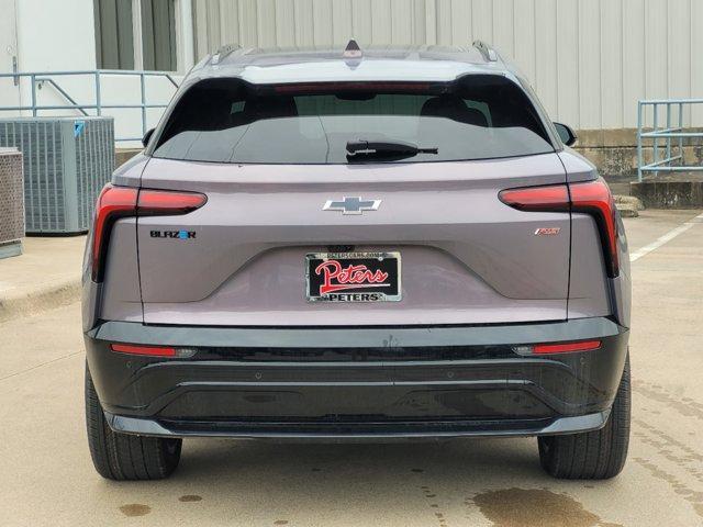 new 2024 Chevrolet Blazer EV car, priced at $56,517