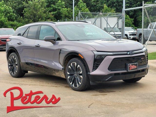 new 2024 Chevrolet Blazer EV car, priced at $56,517