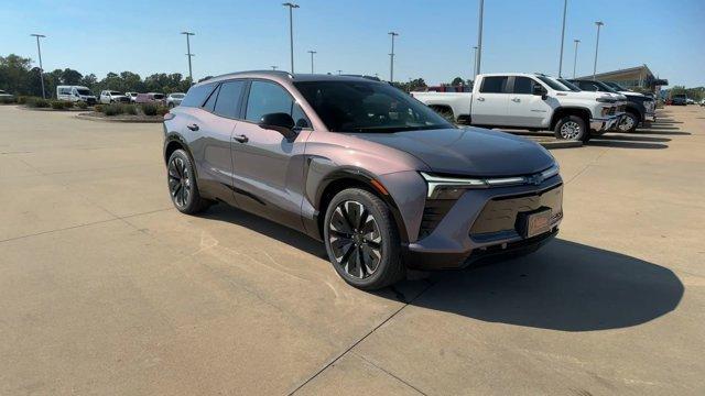 new 2024 Chevrolet Blazer EV car, priced at $46,995