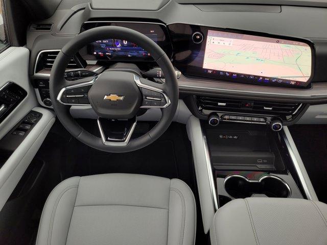 new 2025 Chevrolet Suburban car, priced at $93,170