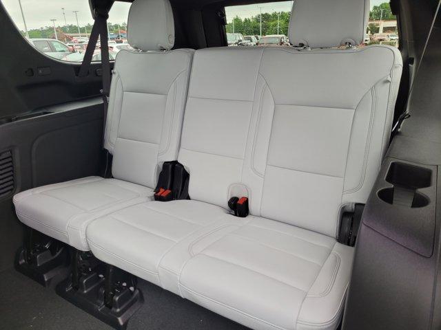 new 2025 Chevrolet Suburban car, priced at $93,170