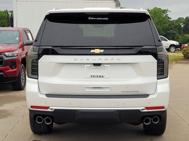 new 2025 Chevrolet Suburban car, priced at $93,170
