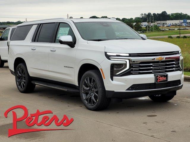 new 2025 Chevrolet Suburban car, priced at $93,170