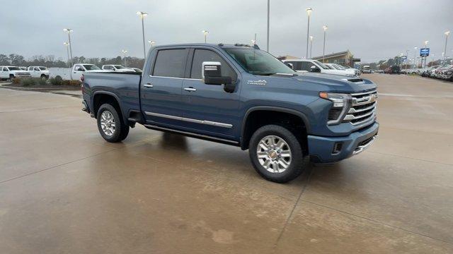 used 2024 Chevrolet Silverado 2500 car, priced at $83,995