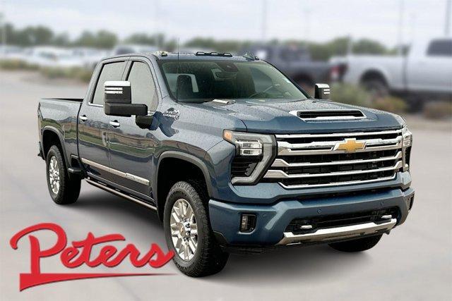 used 2024 Chevrolet Silverado 2500 car, priced at $83,995