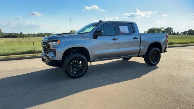 used 2024 Chevrolet Silverado 1500 car, priced at $58,744