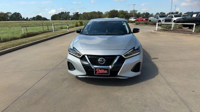 used 2022 Nissan Maxima car, priced at $25,995