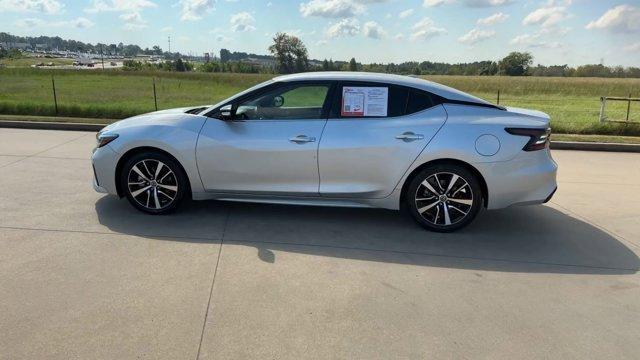 used 2022 Nissan Maxima car, priced at $25,995