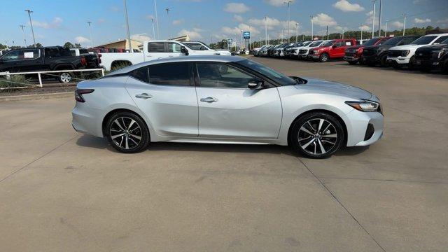 used 2022 Nissan Maxima car, priced at $25,995