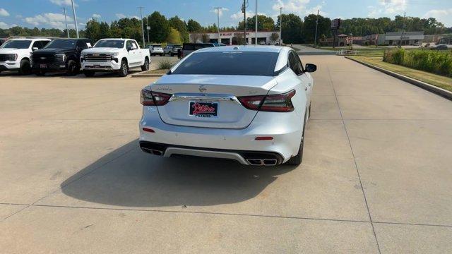 used 2022 Nissan Maxima car, priced at $25,995