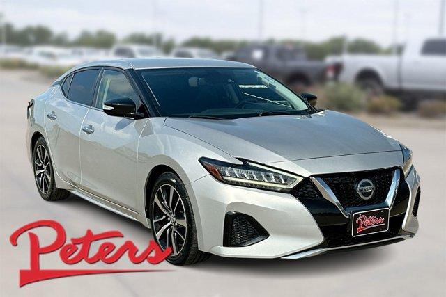 used 2022 Nissan Maxima car, priced at $25,995